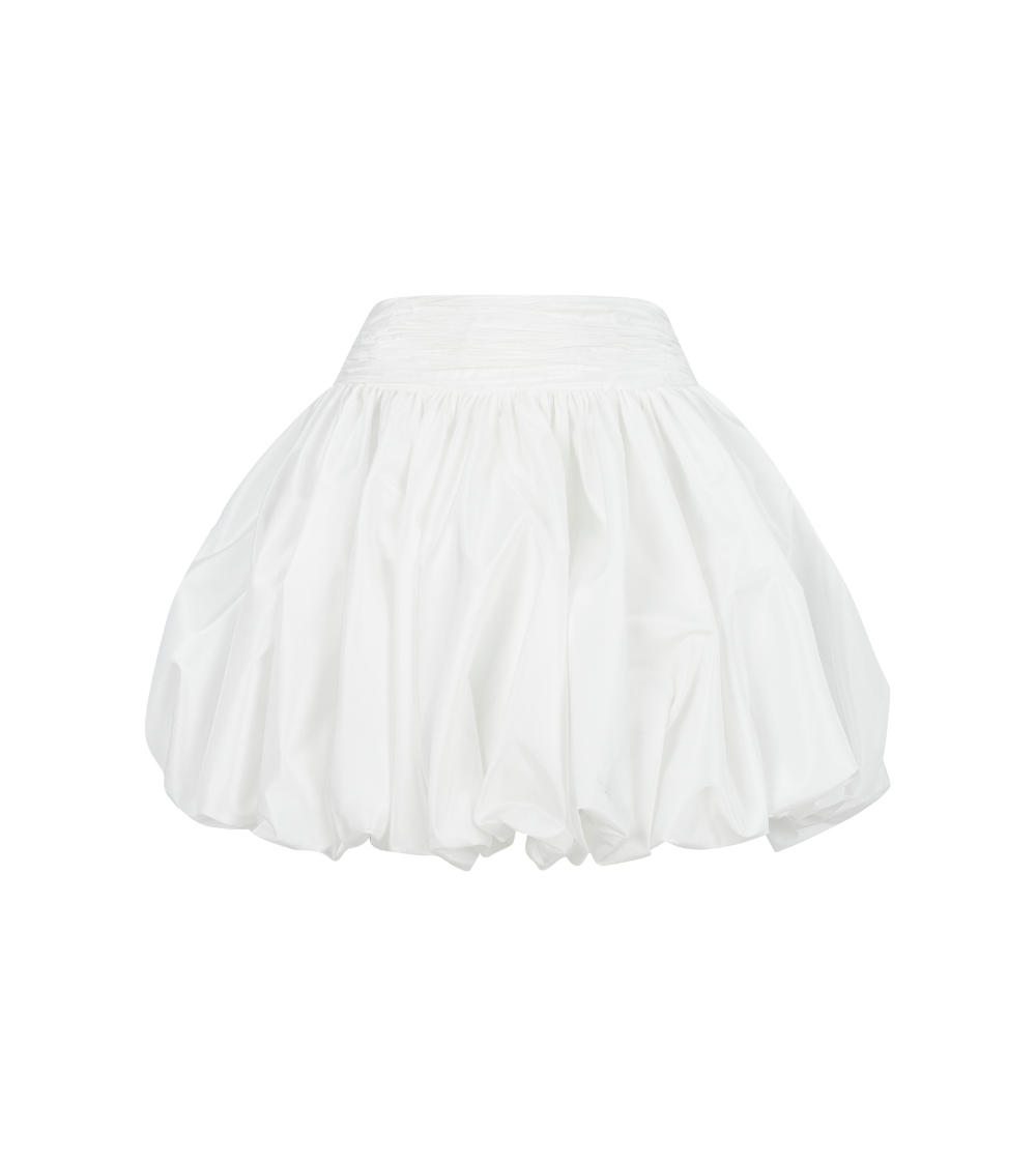 FLUFF RIBBON SKIRT