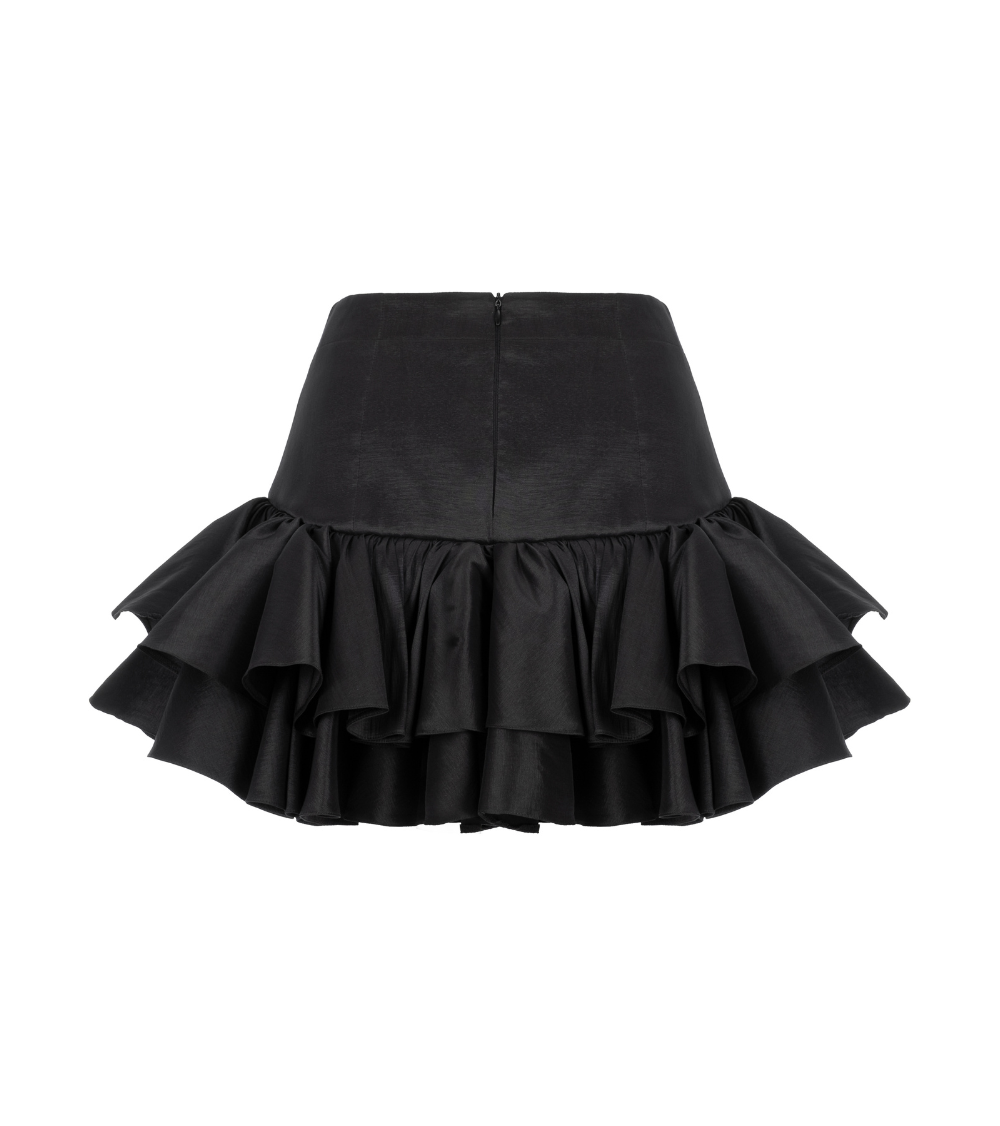 FLUFF NIGHT SKIRT