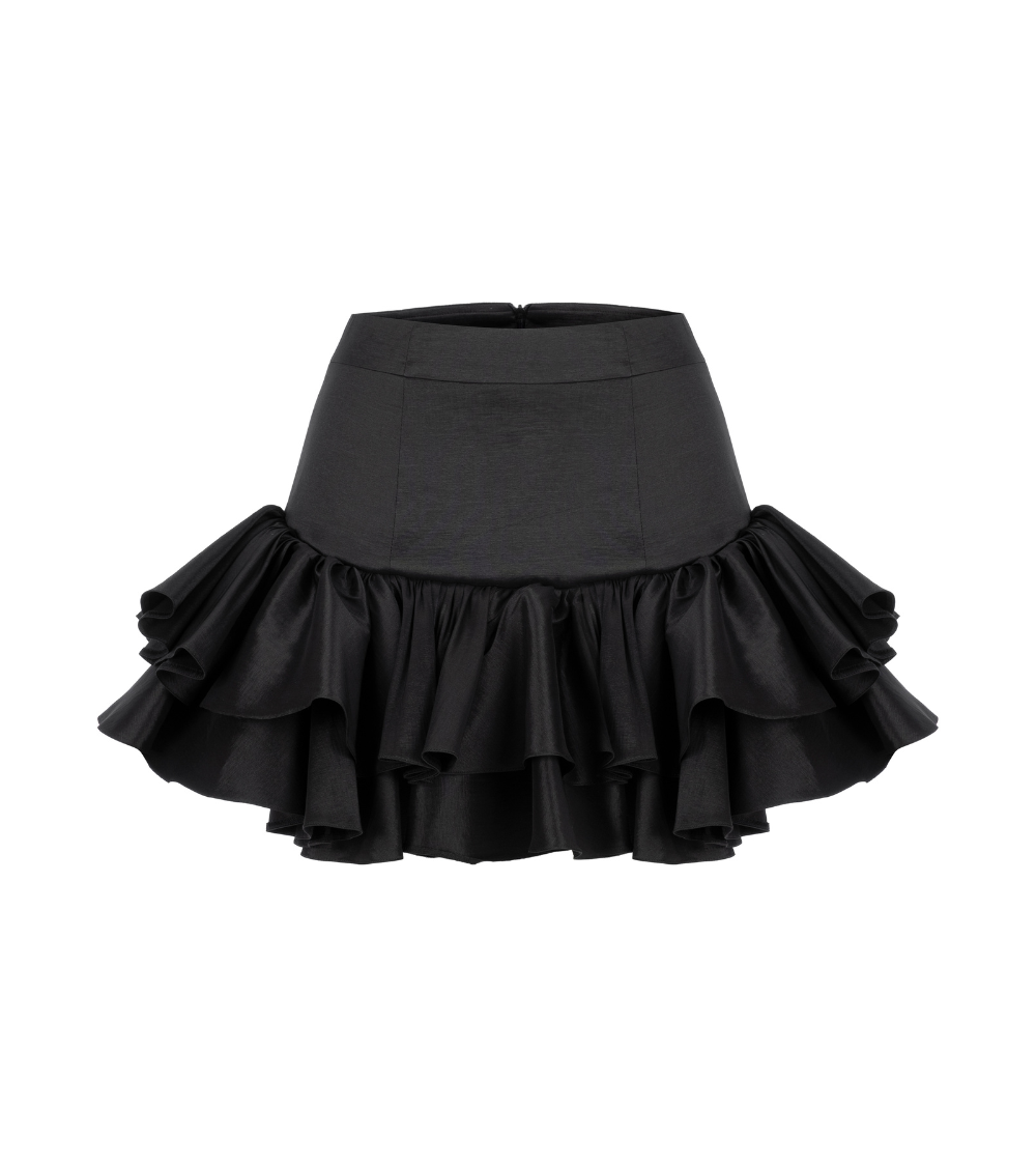 FLUFF NIGHT SKIRT