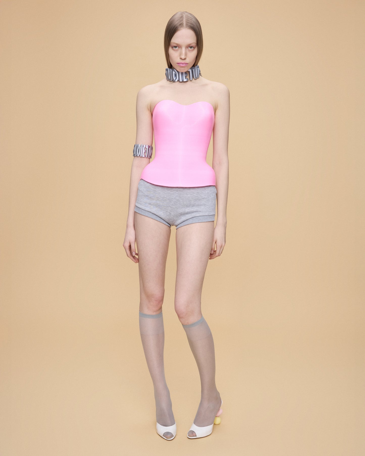 SWEATSHIRT FLEECE SLIPS