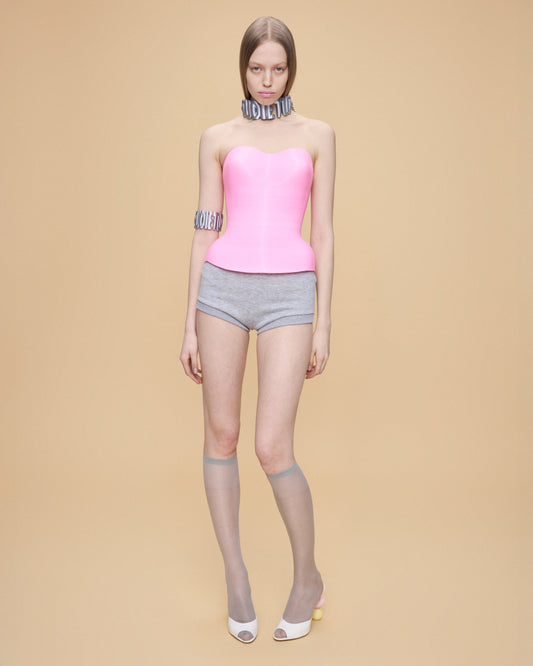 SWEATSHIRT FLEECE SLIPS