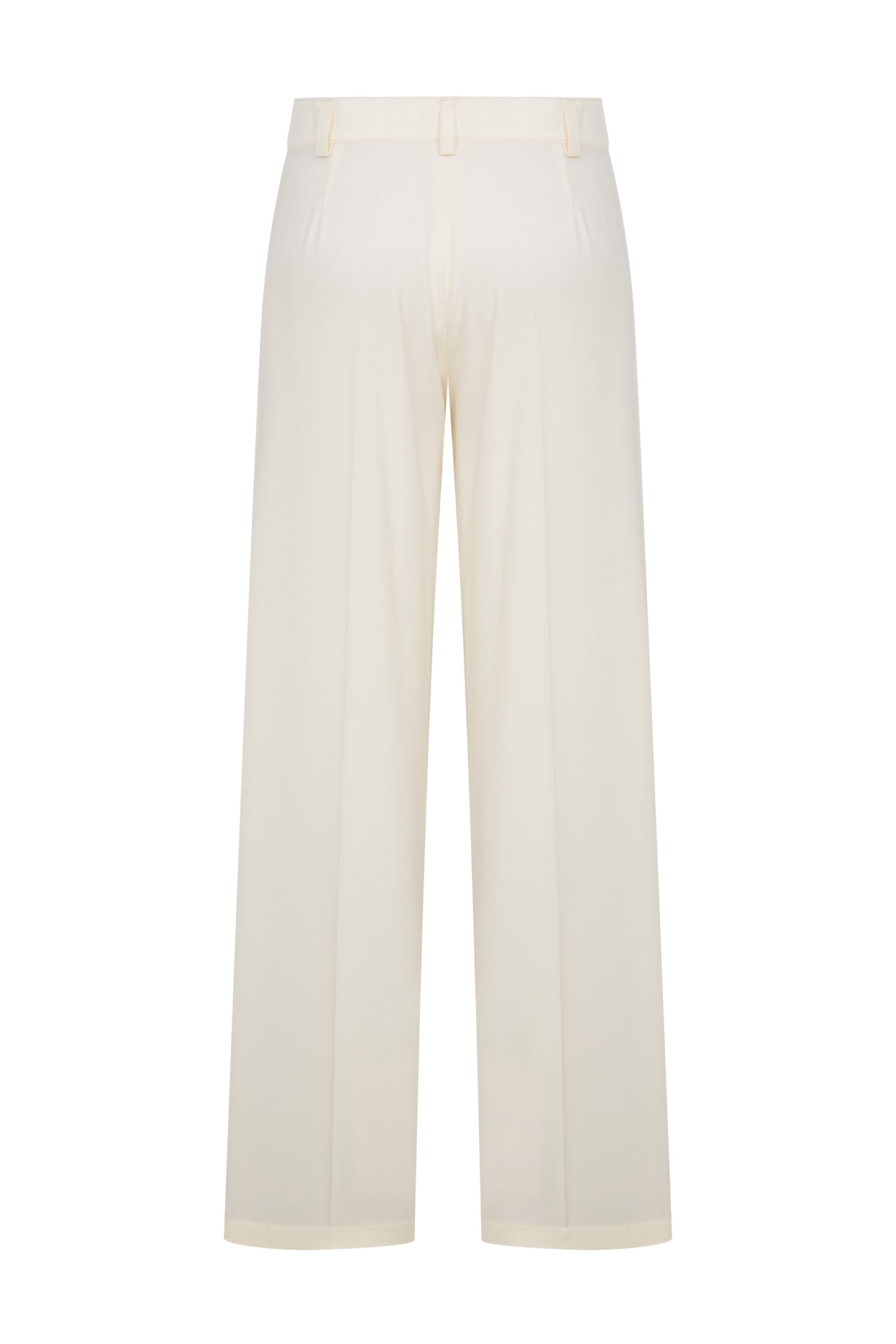 LOW WAIST STRAIGHT CUT PANTS
