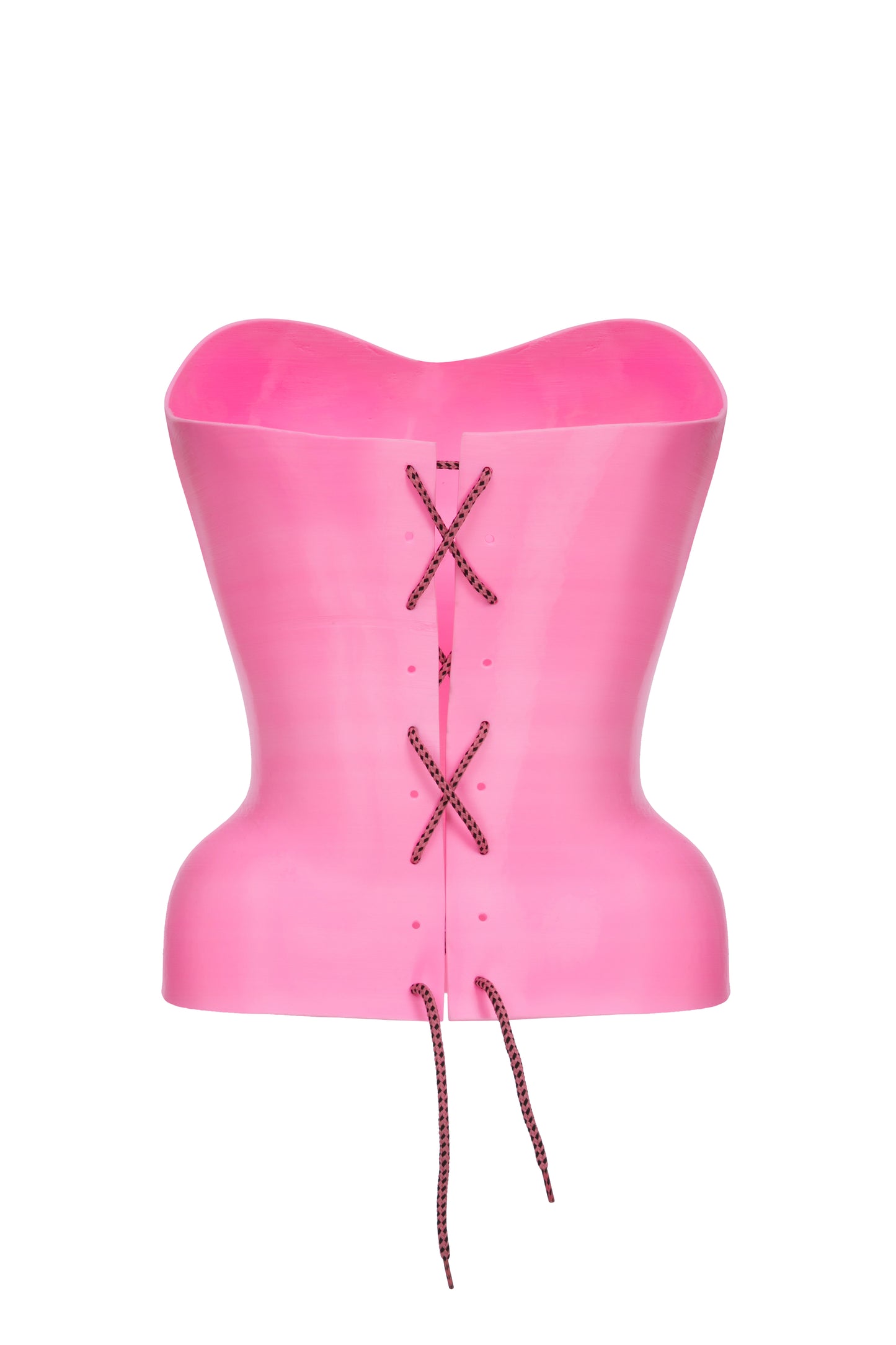 3D PRINT CORSET TOP