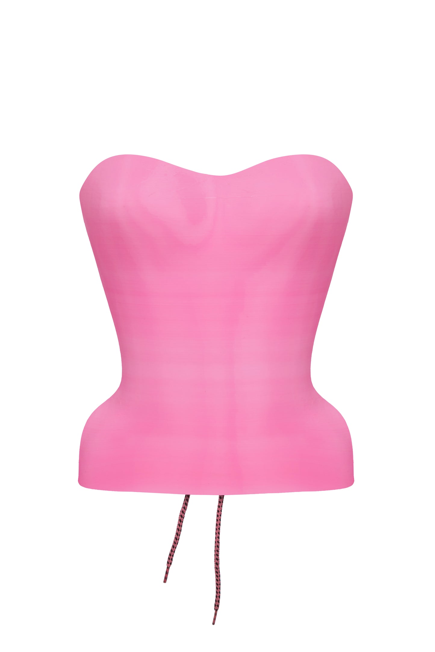 3D PRINT CORSET TOP