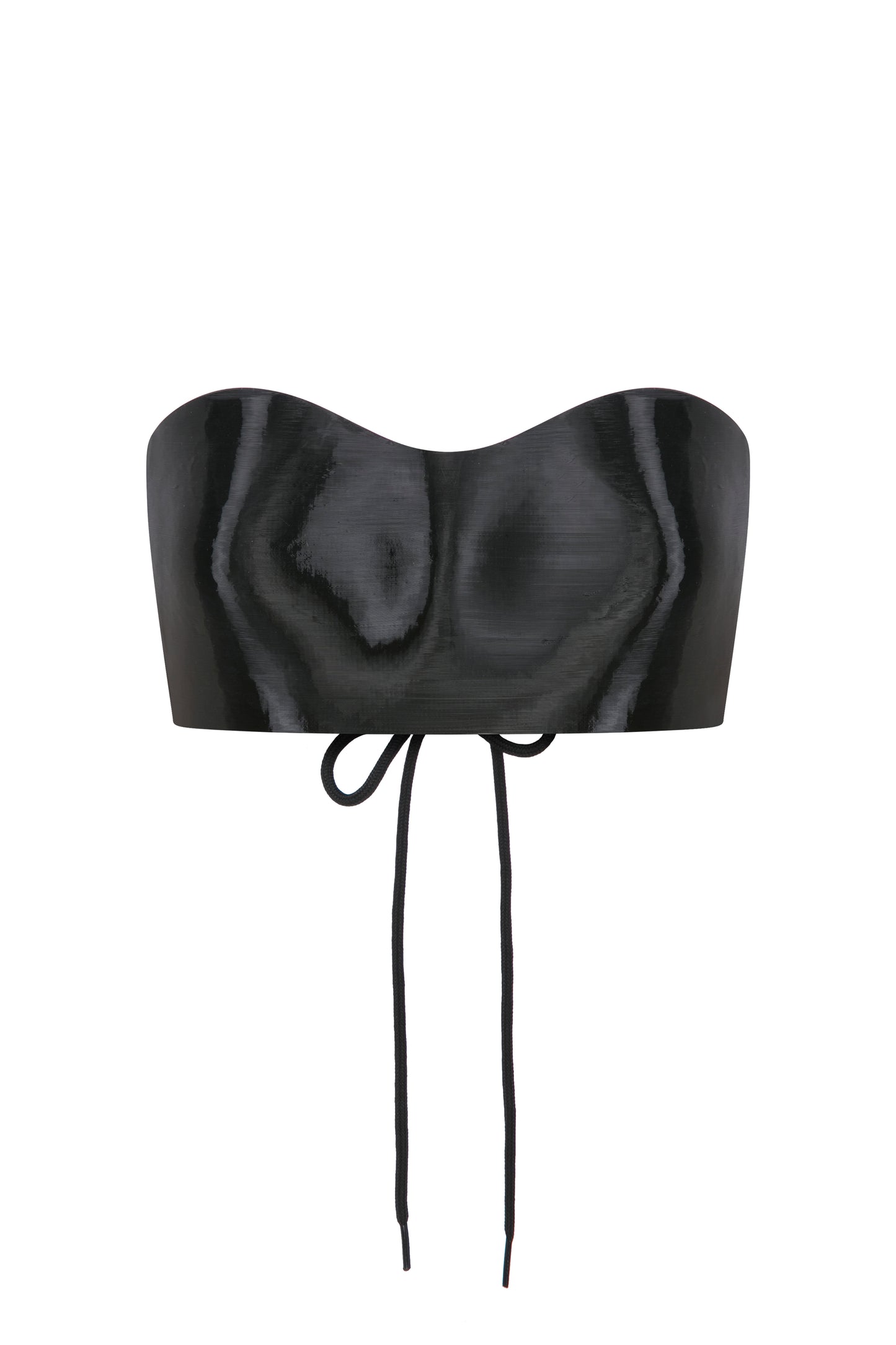 3D PRINT CORSET BRA