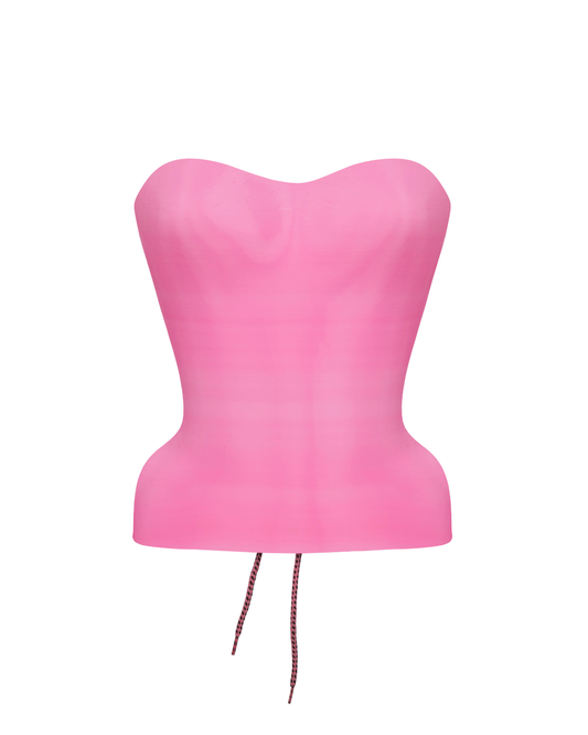 3D PRINT CORSET TOP