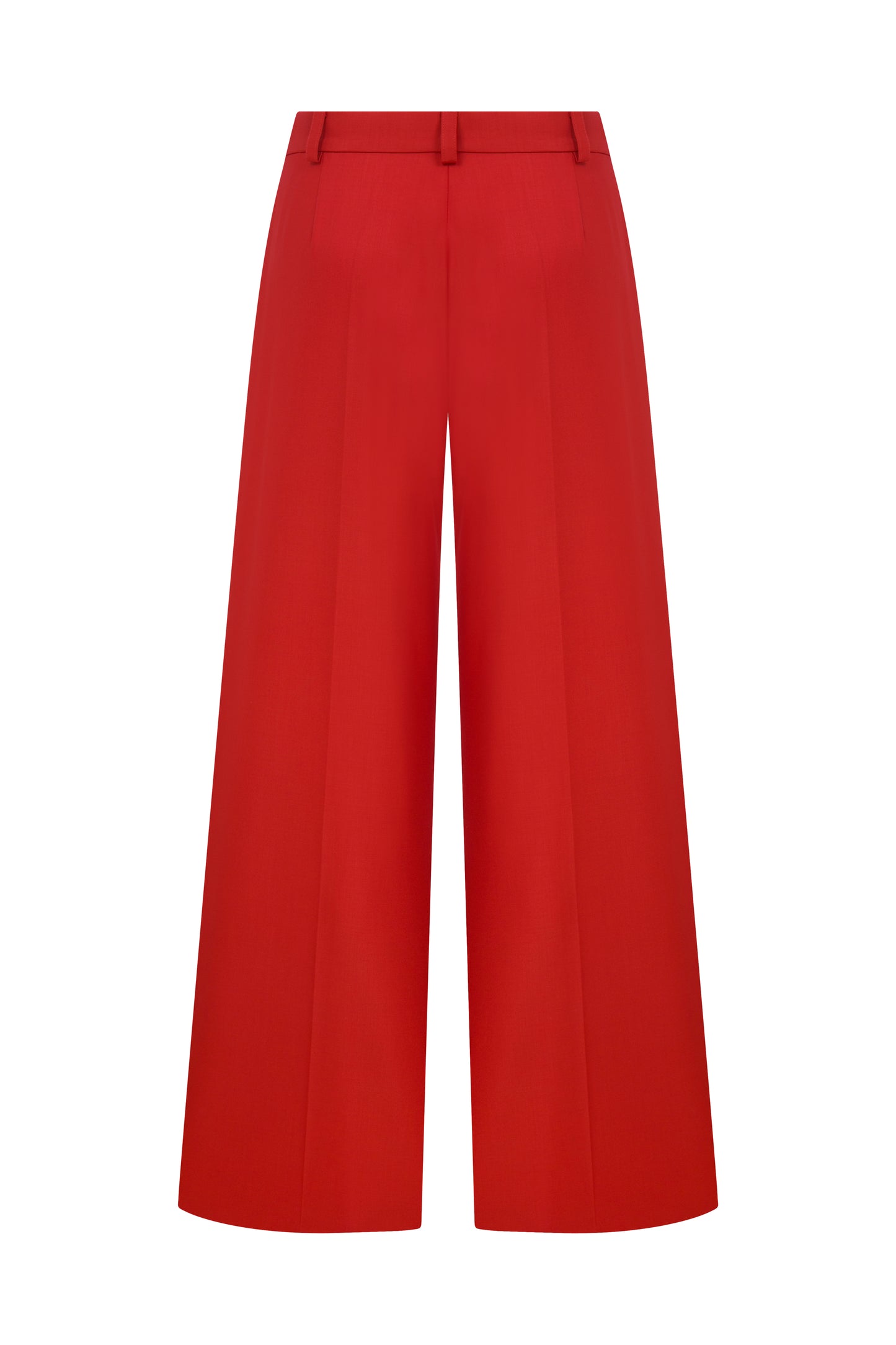 LOW WAIST STRAIGHT CUT PANTS