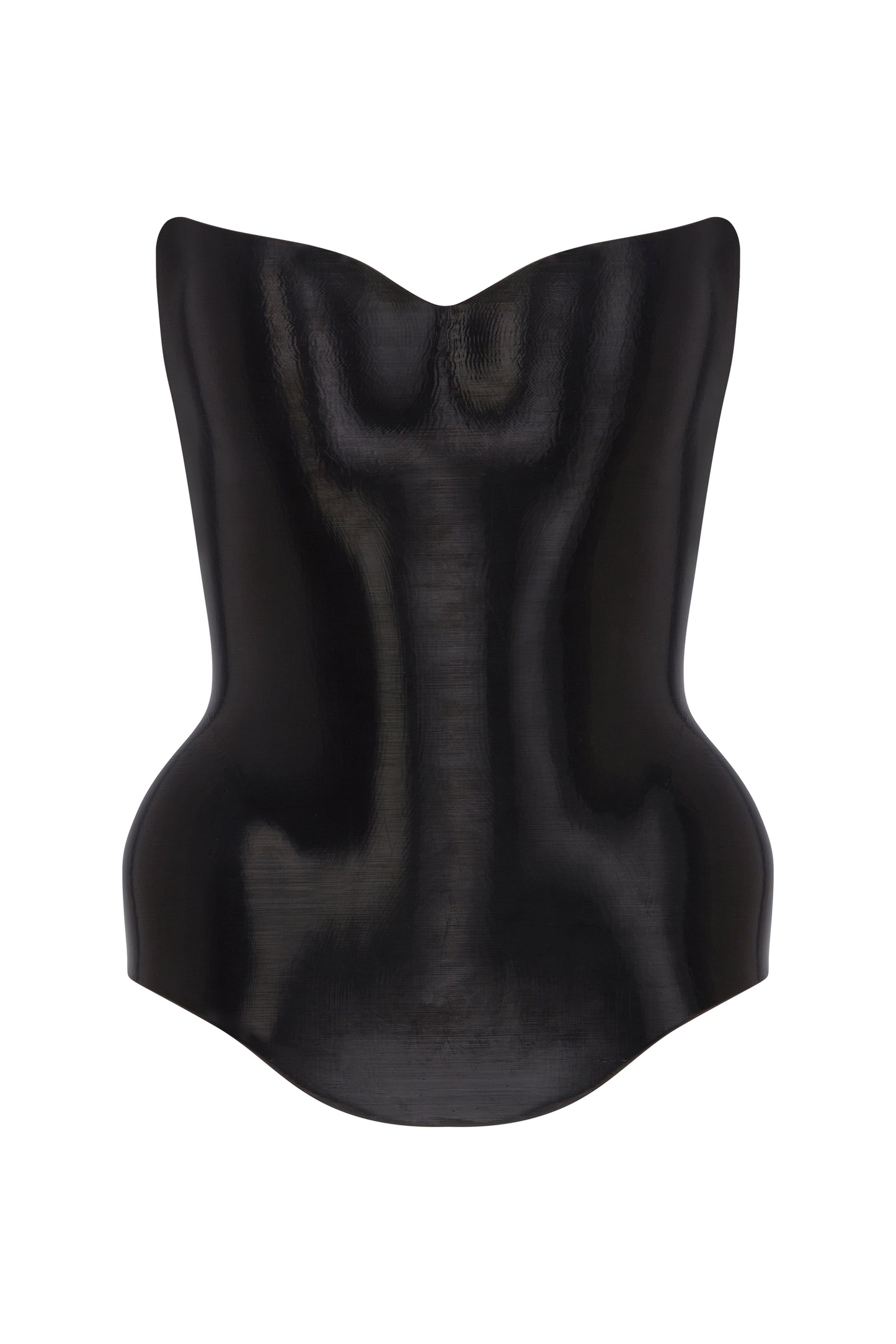 3D PRINTED SCULPT CORSET