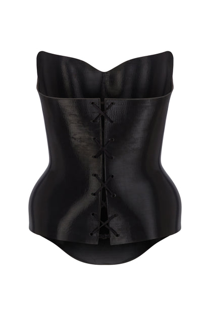 3D PRINTED SCULPT CORSET