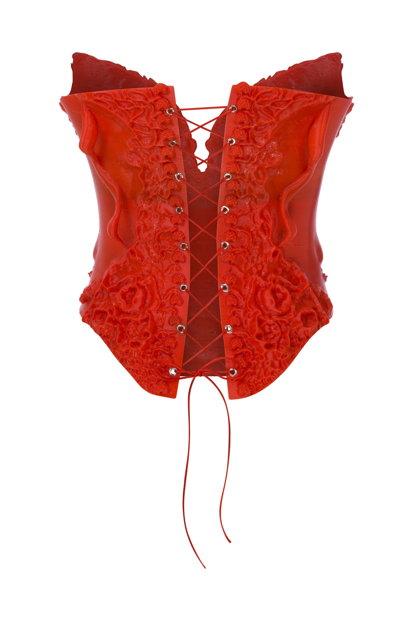 3D PRINT CORSET TOP